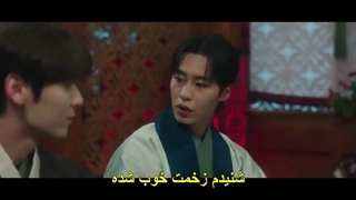 قسمت بیستم سریال کیمیای روح با زیرنویس فارسی چسبیده Alchemy of Souls 2022  با بازی لی جه ووک و جونگ سو مین