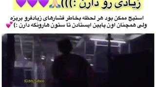 کارکنای فداکار بیگ هیت دم همشون گرم ⁦꒰⑅ᵕ༚ᵕ꒱˖♡⁩