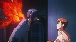 انیمه Tokyo Ghoul تریلر