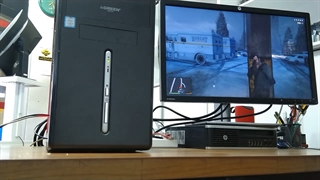 کیس اقتصادی ای5 با گرافیک DDR5 دو گیگ(با اجرای روان GTA V) x3570