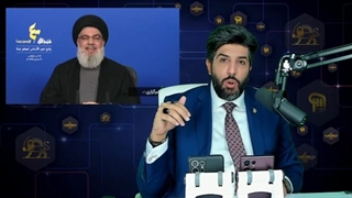 14010607: واکنش منطقی و هوشمندانه سیدحسن نصرالله به ترور سلمان رشدی