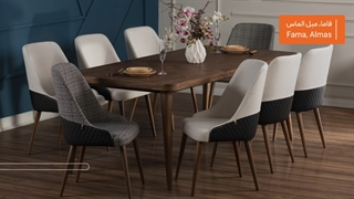 ساخت تیزر و عکاسی تبلیغاتی مبل فاما