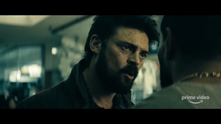 سریال  The Boys  تریلر