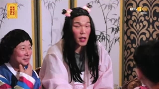 برنامه Ask Anything Fortune Teller با حضور سوپرجونیور D&E با زیرنویس فارسی