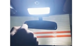 چراغ سقف لمسی 206 کینگ اسپرت