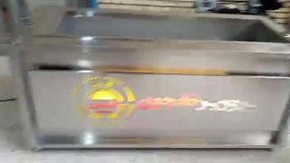 کانتر گرم برقی