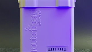 رادیو بدون نویز فرکانس6 (میکروتیک BaseBox-6)