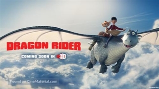 انیمیشن اژدها سوار با دوبله فارسی/ Dragon Rider 2020
