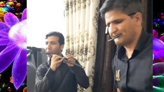 تو شادی گذشتمی...معین..2022