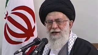 سخنان آقای خامنه ای در مورد ورزش