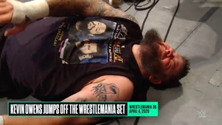 نمایش های عالی کوین اونز بصورت playlist