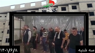 حی علی الصــــلاة