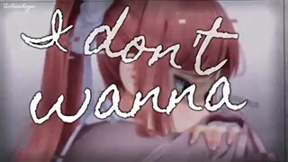 نایتکور نمیخوام بیشتر از این ببینمت _ nightcore i don't wanna see you anymore
