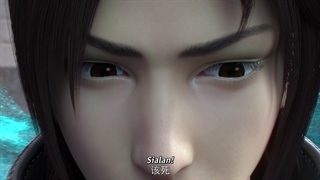 انیمه Battle Through the Heavens فصل 05 قسمت 07  زیرنویس