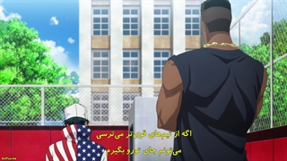 انیمه شاهزاده‌ی تنیس 2: جام جهانی زیر17سال - Shin Tennis no Ouji-sama: U-17 World Cup - قسمت 9 زیرنویس فارسی