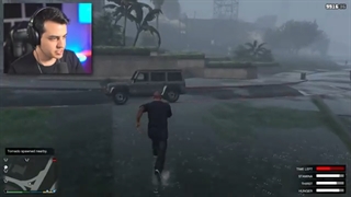 حمله زامبی ها به شهر و گردباد وحشتناک / آریا کئوکسر