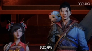 انیمه مقبره خدایان سقوط کرده قسمت 8 با زیرنویس فارسی