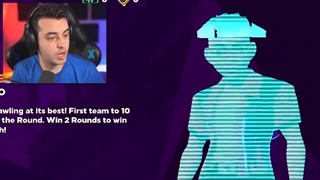 زاکر در مقابل زاکر / آریا کئوکسر