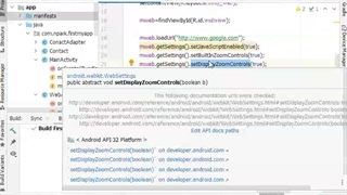 جلسه 15 اندروید - بخش4
