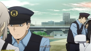 انیمه سگ های ولگرد بانگو فصل دوم قسمت هشتم با زیرنویس فارسی چسبیده | Bungo Stray Dogs Season 2 Episode 8 With Persian Hard-Sub