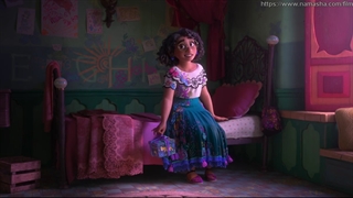 انیمیشن افسون | (Encanto (2021