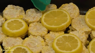 طرز تهیه ذرت کبابی اسلایس شده