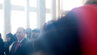 بازدید از بخش های گوناگون چهارمین نمایشگاه بین المللی صنعت چاپ و بسته بندی شهر آفتاب بخش اول