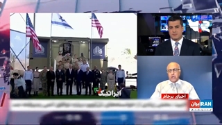 اظهارات خندهدار مجری اینترنشنال، بازوی جنگ اطلاعاتی موساد