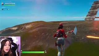 از فورتنایت متنفرم / میا پلیز