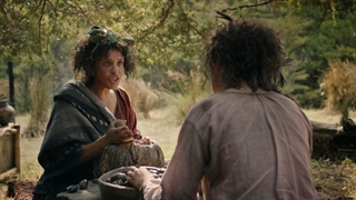 سریال the rings of power s01e01 همراه با زیرنویس چسبیده