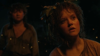 سریال the rings of power s01e02 همراه با زیرنویس چسبیده