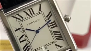 ساعت کارتیر تانک Cartier Tank | نورا