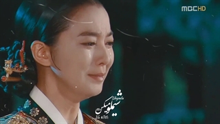 سایه سیاهی رو بخت شومش...میکس عاشقانه و غمگین و احساسی سریال دونگی با بازی هان هیو جو