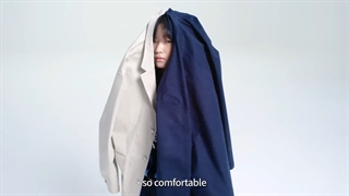 ویدیو و تصاویر جدید لیسا بلک پینک برای برند adlv کره LISA of BLACKPINK new video and photos for ADLV