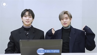 برنامه Zip My Record با حضور جیک و جونگوون از انهایپن + زیرنویس فارسی