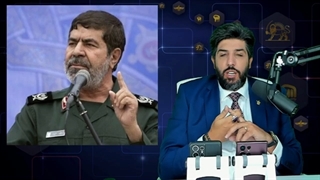 14010611: سردار شریف سخنگوی سپاه- اگر مسافرت ها در تابستان، رفاه نیست پس چیست؟