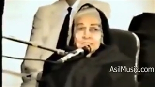 یادبود حبیب الله بدیعی اجرای بانو ملوک ضرابی، چه خوش صید دلم کردی