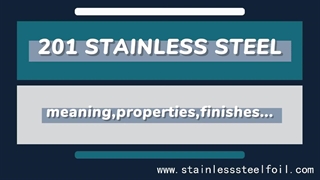 خرید لوله استیل 201