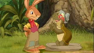 تیزر  انیمیشن خرگوش بلا The Adventures of Brer Rabbit 2006