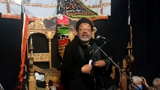 مجلس شب یازدهم محرم 1442