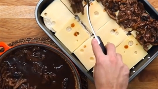 طرز تهیه اسلایدر گوشت