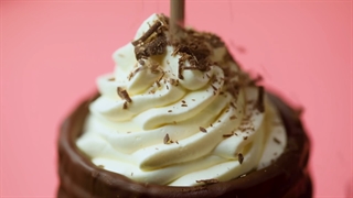 طرز تهیه میلک شیک