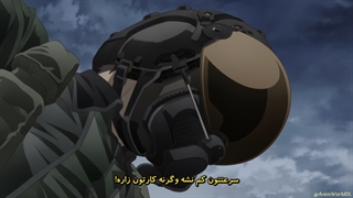 انیمه Senyoku no Sigrdrifa قسمت 1 زیرنویس فارسی چسبیده