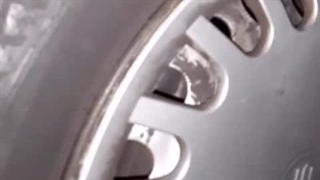 نصب ضربه گیر برسام بر روی خودرو پراید