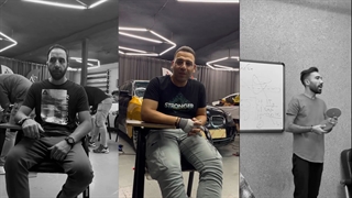 رضایت هنرجویان کاور بدنه خودرو