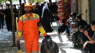 پسماندهای پذیرایی