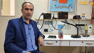 تست ترانزیستور BJT