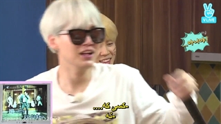 ران بی تی اس 28 زیرنویس چسبیده فارسی