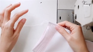 دوخت آستین مدل دار / فِلیچه