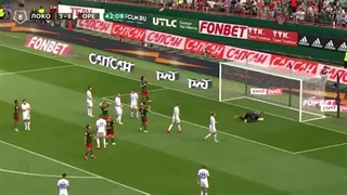 *Lokomotiv 5_1 Orenburg*هفته هفتم 6/6/1401 شهریور ماه